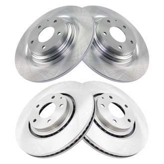 TRQ® - Disc Brake Rotors