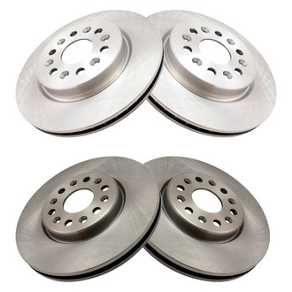 TRQ® - Disc Brake Rotors