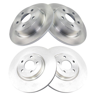TRQ® - Disc Brake Rotors