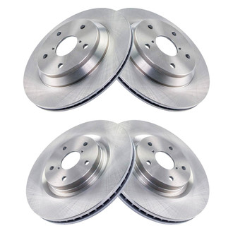 TRQ® - Disc Brake Rotors