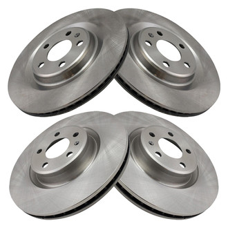 TRQ® - Disc Brake Rotors