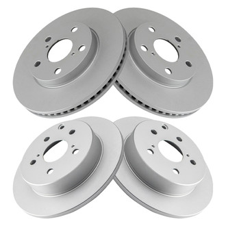 TRQ® - Disc Brake Rotors