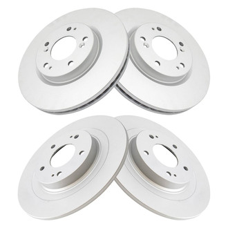 TRQ® - Disc Brake Rotors