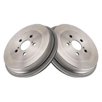 TRQ® - Brake Drums