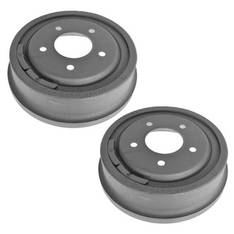 TRQ® - Brake Drums