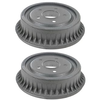 TRQ® - Brake Drums