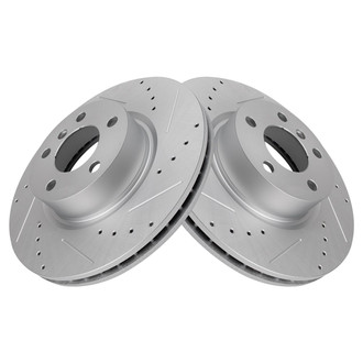 TRQ® - Performance Disc Brake Rotors