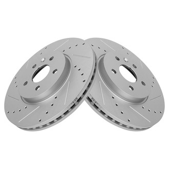 TRQ® - Performance Disc Brake Rotors