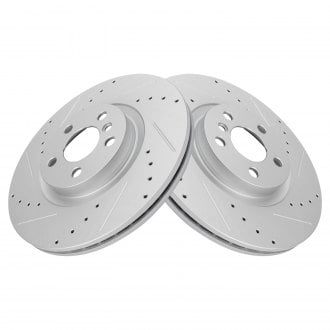 TRQ® - Performance Disc Brake Rotors