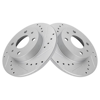 TRQ® - Performance Disc Brake Rotors