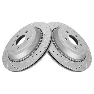 TRQ® - Performance Disc Brake Rotors