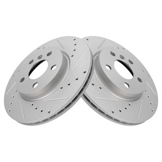 TRQ® - Performance Disc Brake Rotors