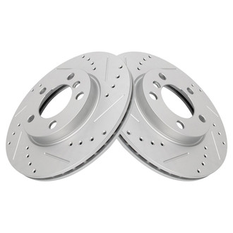 TRQ® - Performance Disc Brake Rotors