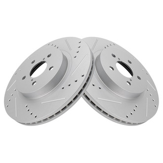 TRQ® - Performance Disc Brake Rotors