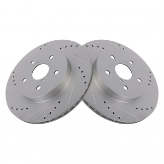 TRQ® - Performance Disc Brake Rotors