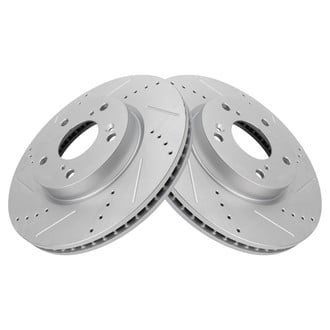 TRQ® - Performance Disc Brake Rotors