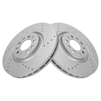 TRQ® - Performance Disc Brake Rotors