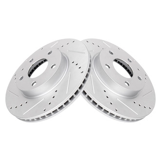 TRQ® - Performance Disc Brake Rotors
