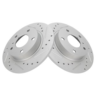 TRQ® - Performance Disc Brake Rotors
