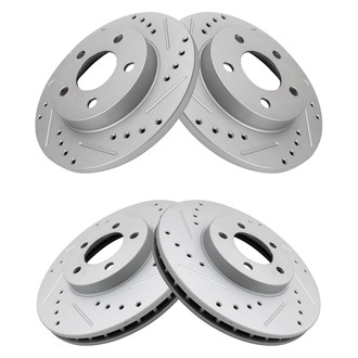 TRQ® - Performance Disc Brake Rotors