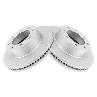 TRQ® - Disc Brake Rotors