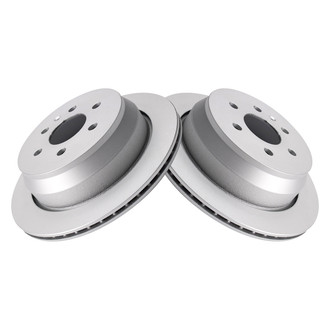 TRQ® - Disc Brake Rotors