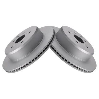 TRQ® - Disc Brake Rotors
