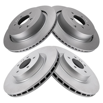 TRQ® - Disc Brake Rotors