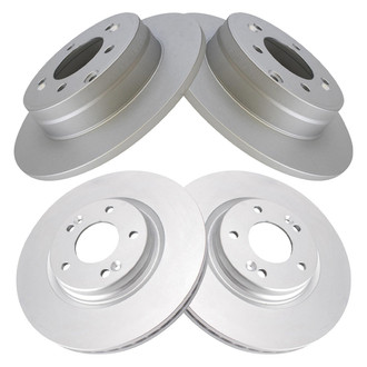 TRQ® - Disc Brake Rotors