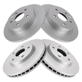 TRQ® - Disc Brake Rotors