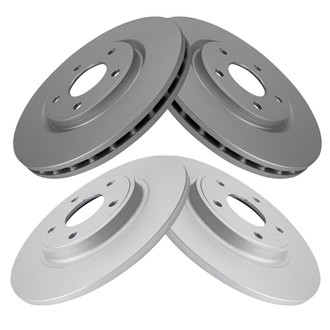 TRQ® - Disc Brake Rotors