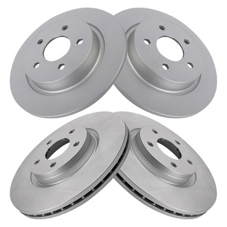 TRQ® - Disc Brake Rotors