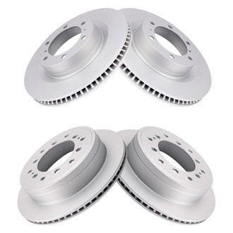 TRQ® - Disc Brake Rotors