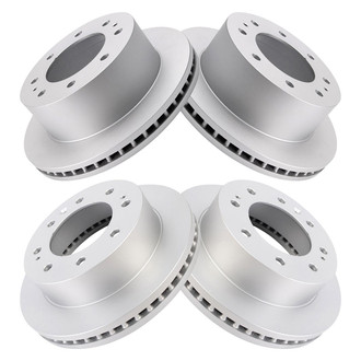 TRQ® - Disc Brake Rotors