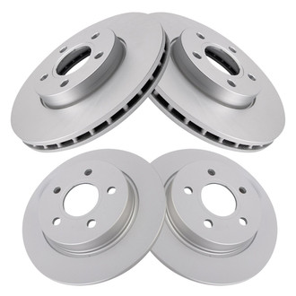 TRQ® - Disc Brake Rotors