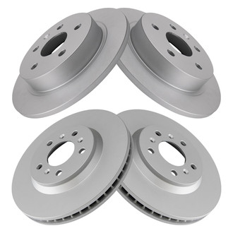 TRQ® - Disc Brake Rotors