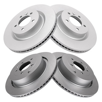 TRQ® - Disc Brake Rotors