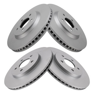 TRQ® - Disc Brake Rotors