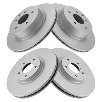 TRQ® - Disc Brake Rotors