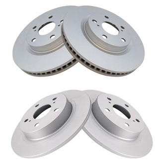 TRQ® - Disc Brake Rotors