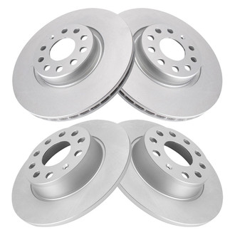 TRQ® - Disc Brake Rotors