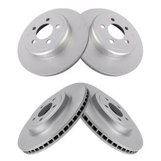 TRQ® - Disc Brake Rotors