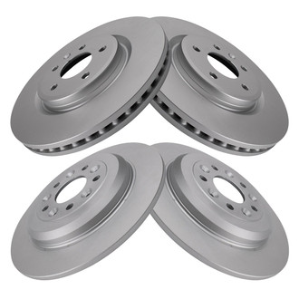 TRQ® - Disc Brake Rotors