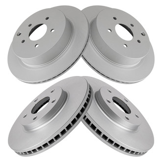 TRQ® - Disc Brake Rotors