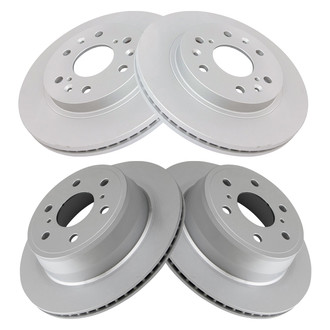 TRQ® - Disc Brake Rotors