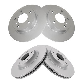 TRQ® - Disc Brake Rotors