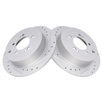 TRQ® - Performance Disc Brake Rotors