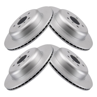 TRQ® - Disc Brake Rotors