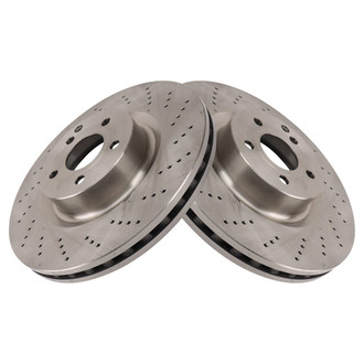 TRQ® - Disc Brake Rotors