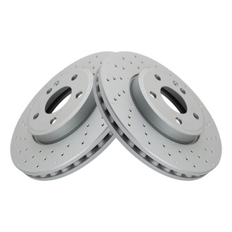 TRQ® - Disc Brake Rotors